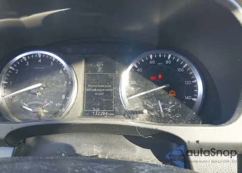 2015 Toyota Highlander Xle V6 из США, поврежденный, VIN 5TDKKRFHXFS111231